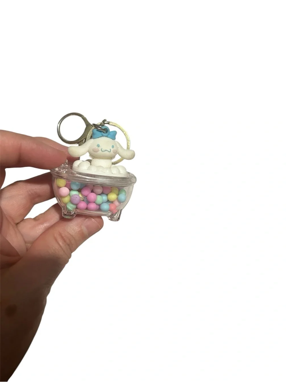 N/A sanrio keyring